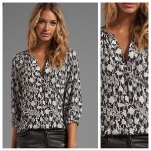 Joie Silk Blouse